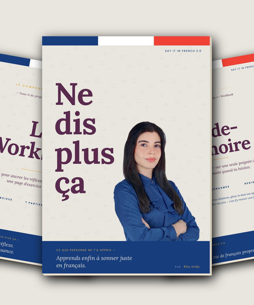Ne dis plus ça